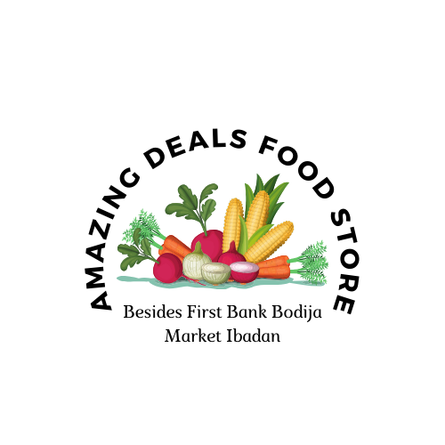 Logo AMAZING DEALS FOOD STORE